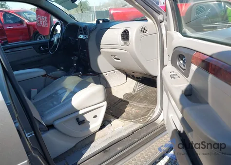 2006 GMC Envoy Denali from USA, damaged, VIN 1GKES63M462103022